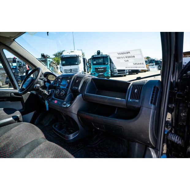 2017 Peugeot Boxer 2.0 HDI-41791576