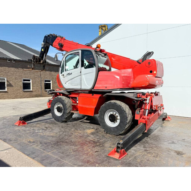 2011 Manitou MRT 2150-41791587