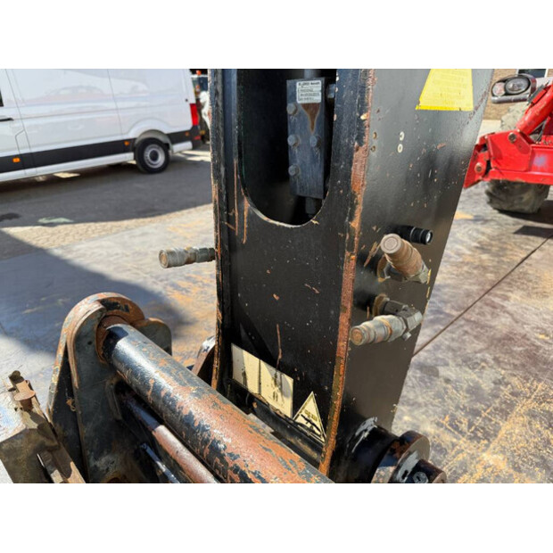 2011 Manitou MRT 2150-41791611