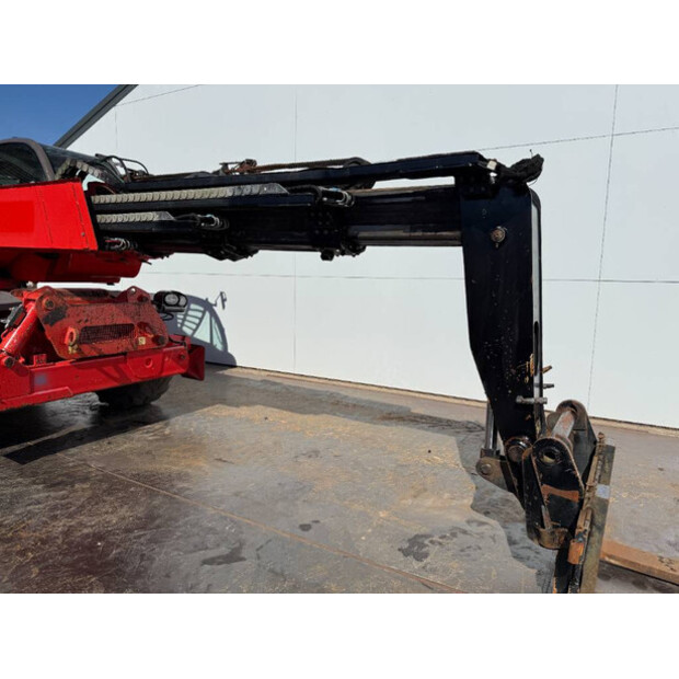 2011 Manitou MRT 2150-41791616