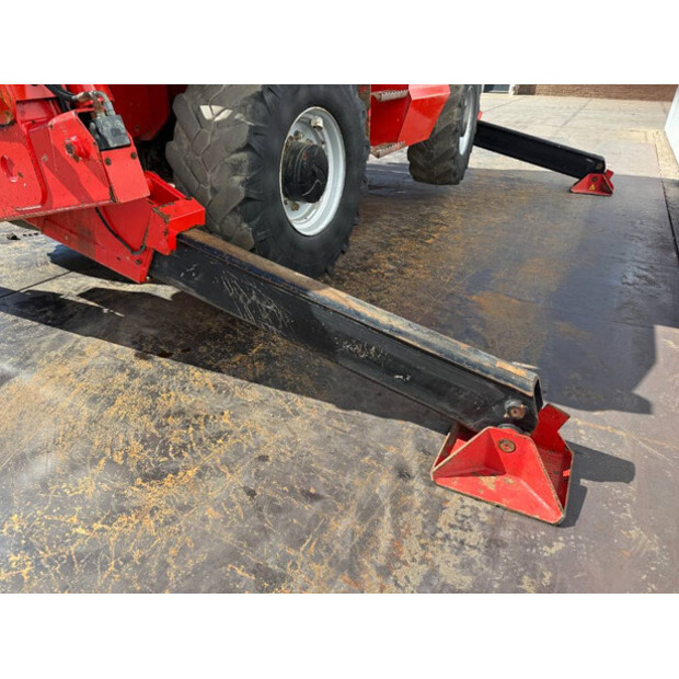 2011 Manitou MRT 2150-41791624