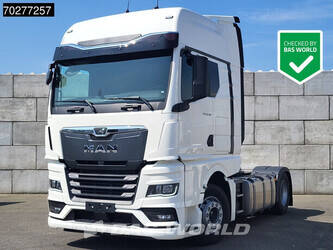 صورة ل شاحنات 2025 مان TGX 18.520