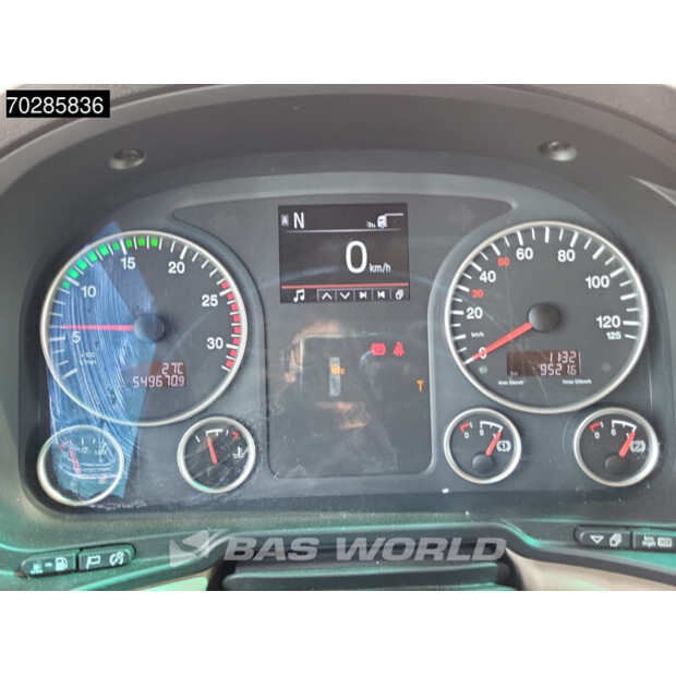 2018 مان TGX 18.500-41791855