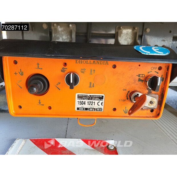 2015 Renault D280-41791919