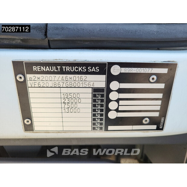 2015 Renault D280-41791936