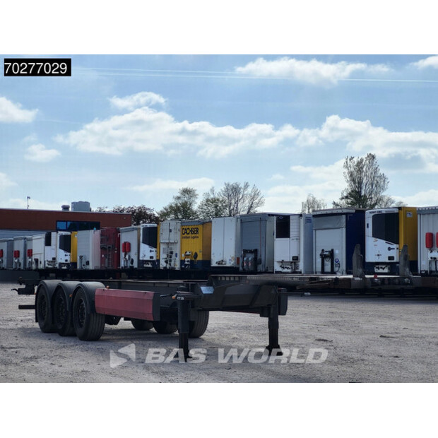 2017 Van Hool 3 AXLES-41791962