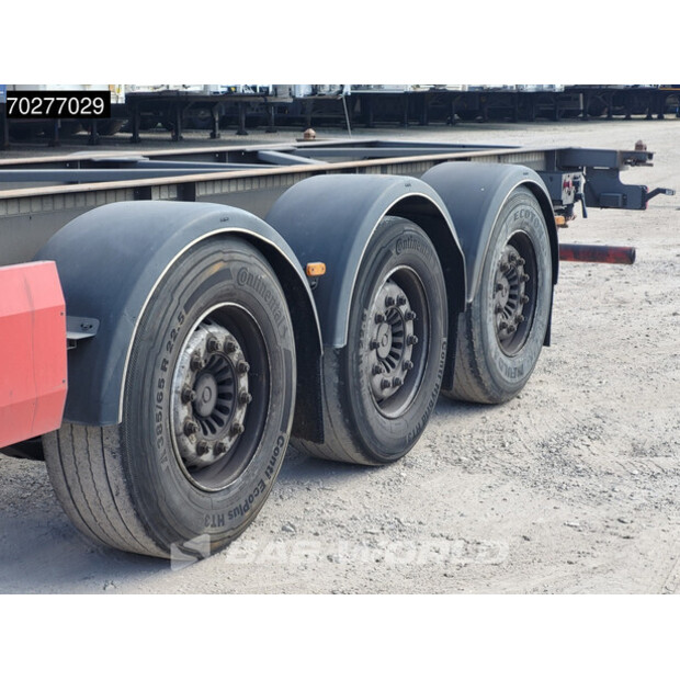 2017 Van Hool 3 AXLES-41791970