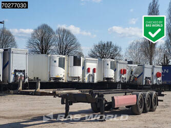 Image for TRAILERS 2016 Van Hool 3 AXLES