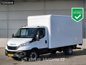Image for COMMERCIAL VEHICLES 2024 Iveco Daily 35C16