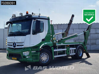 Image for Skip Trucks 2014 Mercedes-Benz OTHERS