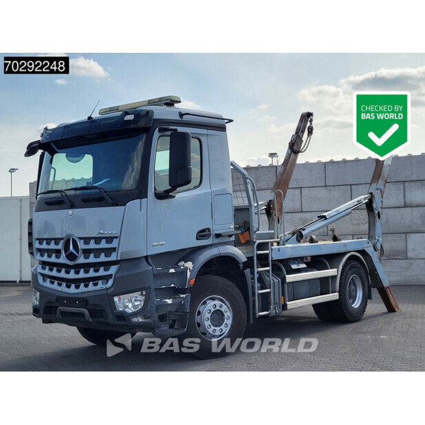2015 مرسيدس بنز Arocs 1948-41792197