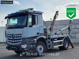 Image for Skip Trucks 2015 Mercedes-Benz Arocs 1948