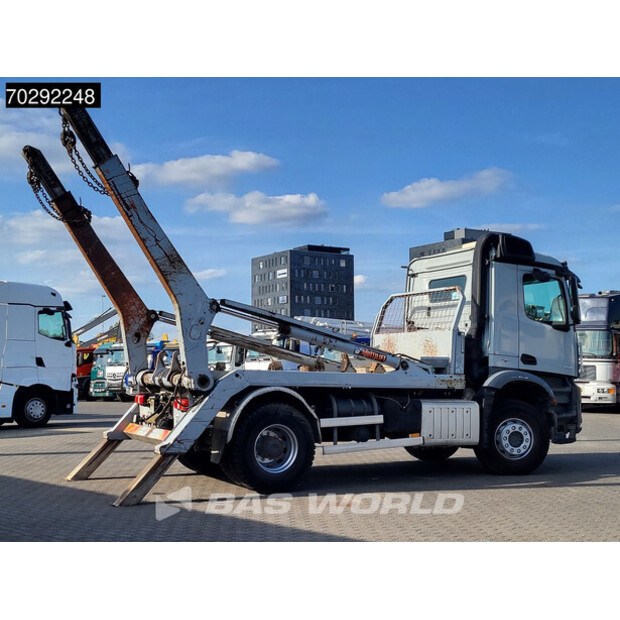 2015 مرسيدس بنز Arocs 1948-41792206