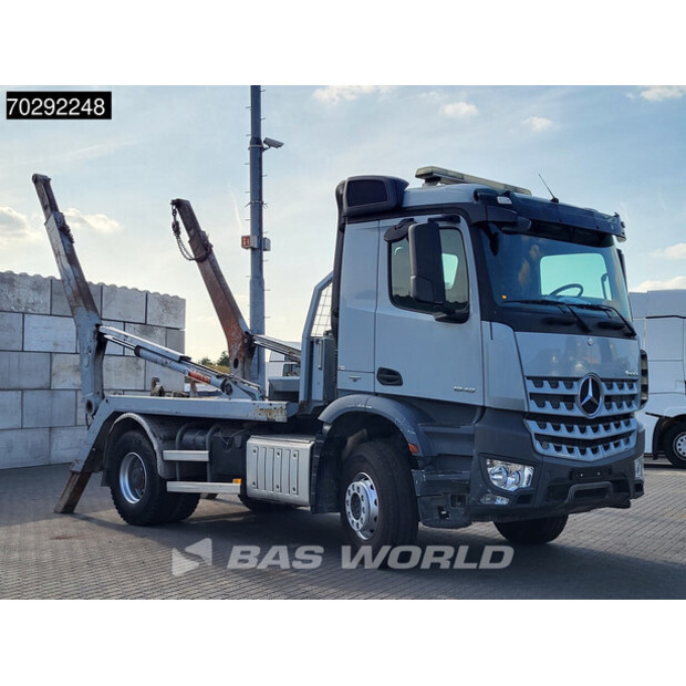 2015 مرسيدس بنز Arocs 1948-41792209