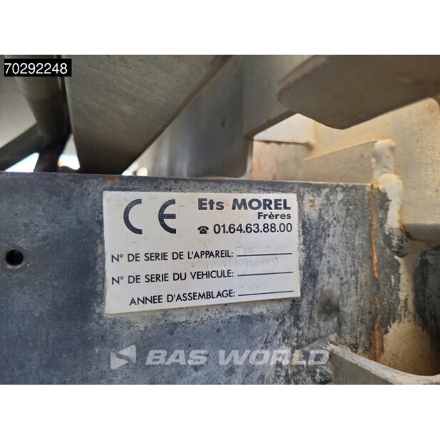 2015 مرسيدس بنز Arocs 1948-41792228