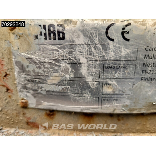 2015 مرسيدس بنز Arocs 1948-41792230