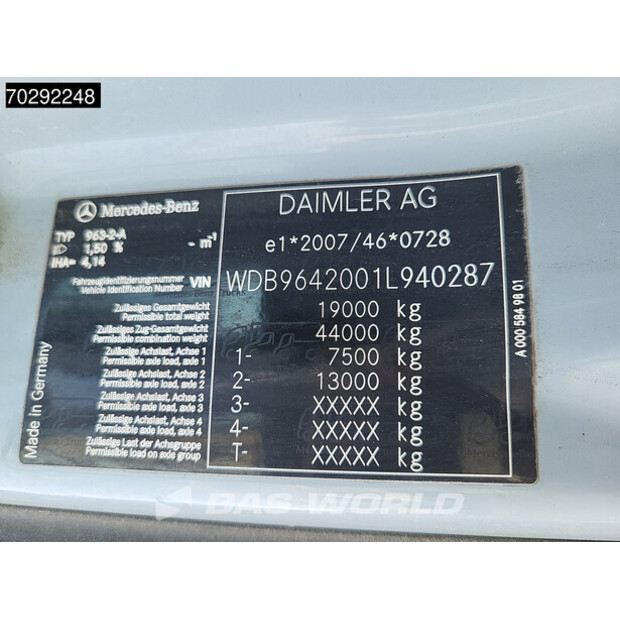 2015 مرسيدس بنز Arocs 1948-41792231