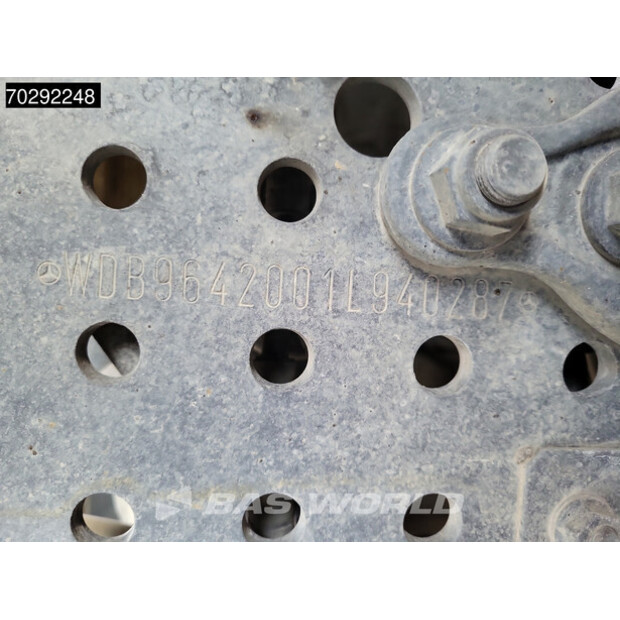 2015 مرسيدس بنز Arocs 1948-41792232