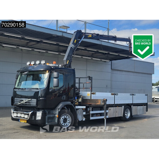 2010 Volvo FE 240-41792235
