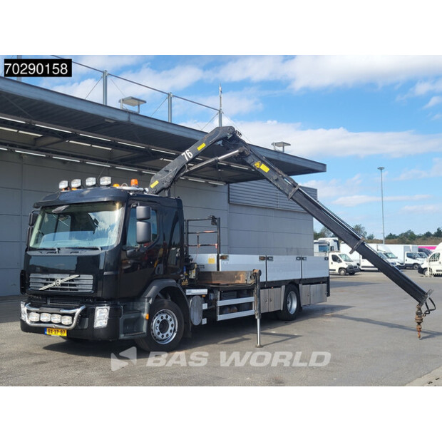 2010 Volvo FE 240-41792240