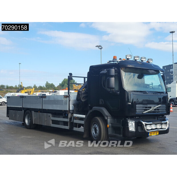 2010 Volvo FE 240-41792241