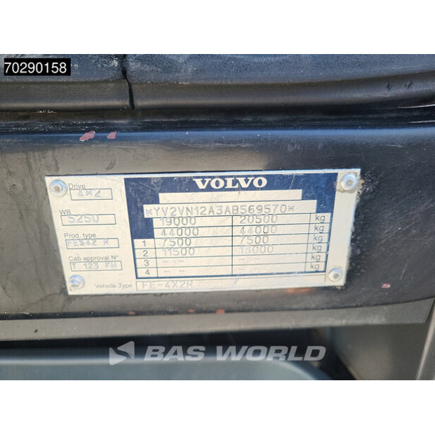 2010 Volvo FE 240-41792256