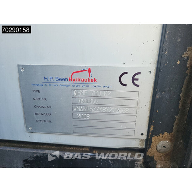 2010 Volvo FE 240-41792258