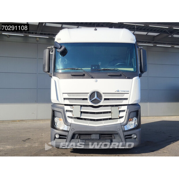 2018 Mercedes-Benz ACTROS 1845-41792281