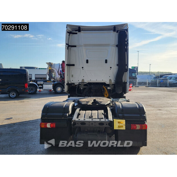 2018 Mercedes-Benz ACTROS 1845-41792287