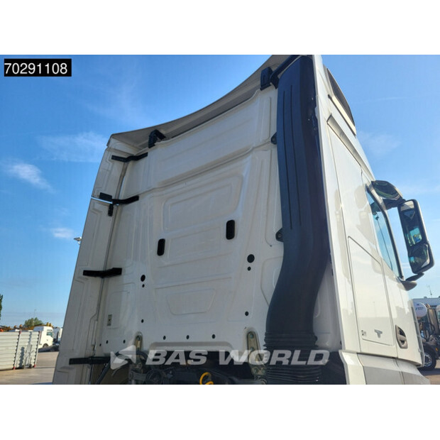 2018 Mercedes-Benz ACTROS 1845-41792288