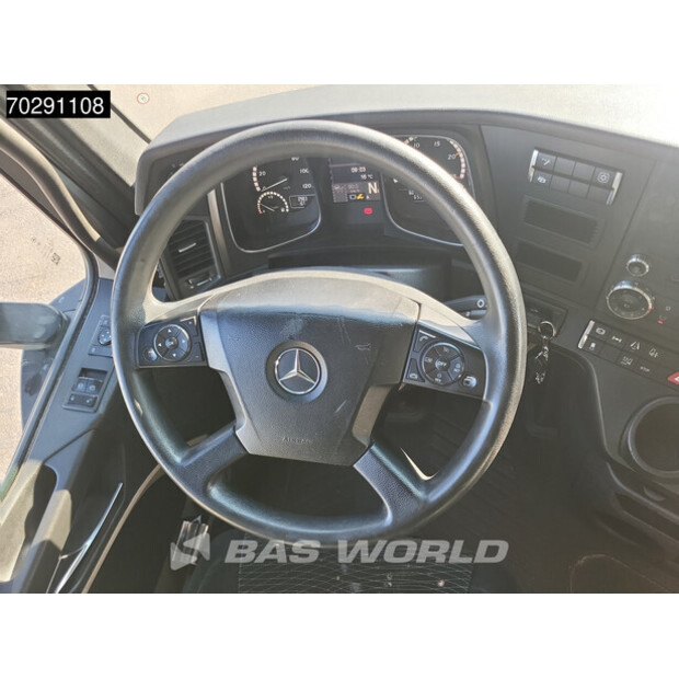 2018 Mercedes-Benz ACTROS 1845-41792295