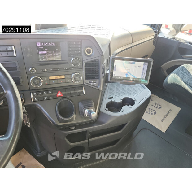 2018 Mercedes-Benz ACTROS 1845-41792296
