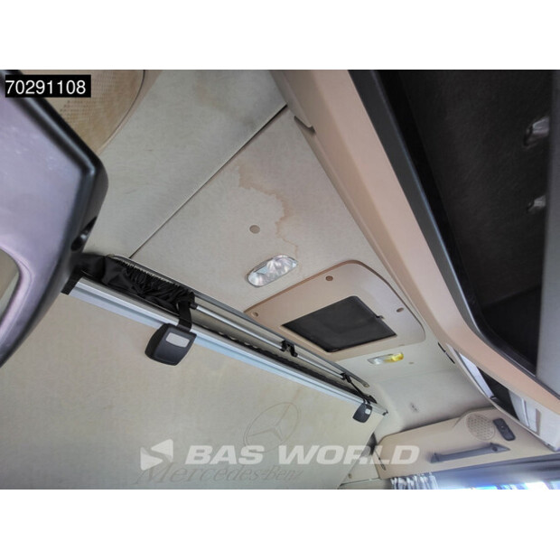 2018 Mercedes-Benz ACTROS 1845-41792300