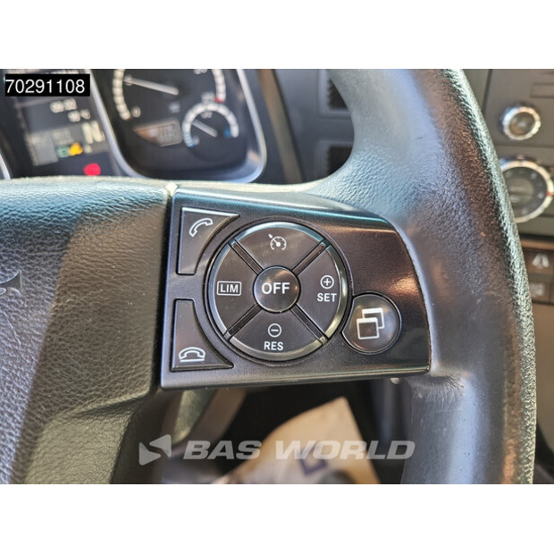 2018 Mercedes-Benz ACTROS 1845-41792304