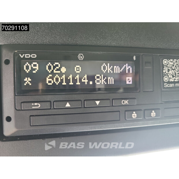 2018 Mercedes-Benz ACTROS 1845-41792307