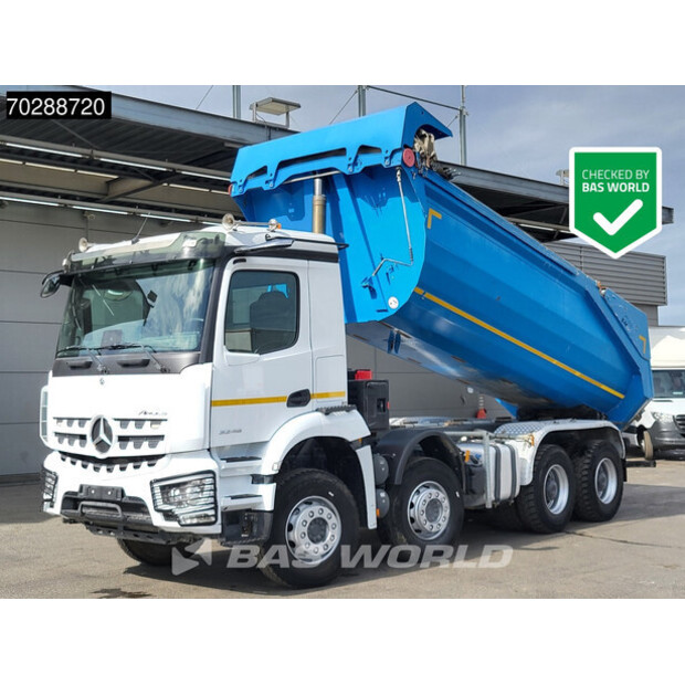 2019 Mercedes-Benz Arocs 3246-41792376