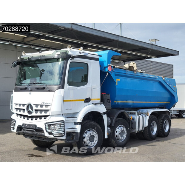 2019 Mercedes-Benz Arocs 3246-41792383