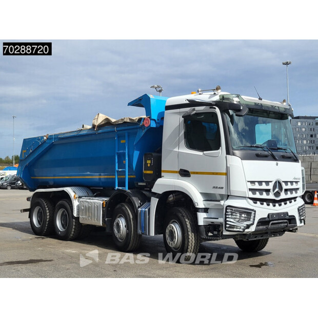 2019 Mercedes-Benz Arocs 3246-41792387
