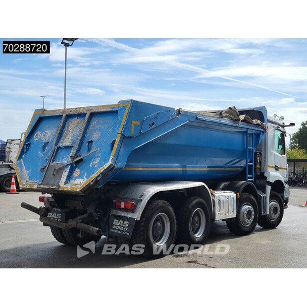2019 Mercedes-Benz Arocs 3246-41792390