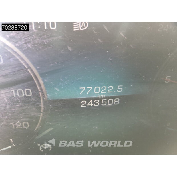 2019 Mercedes-Benz Arocs 3246-41792407
