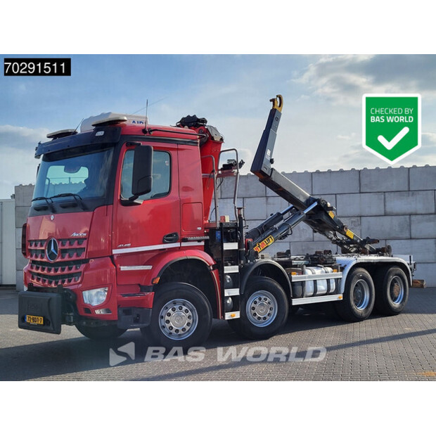 2014 Mercedes-Benz Arocs 4145-41792415
