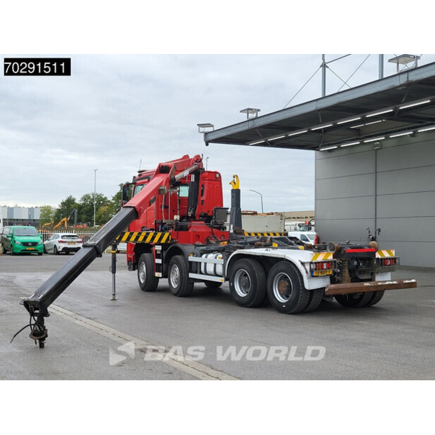 2014 Mercedes-Benz Arocs 4145-41792417