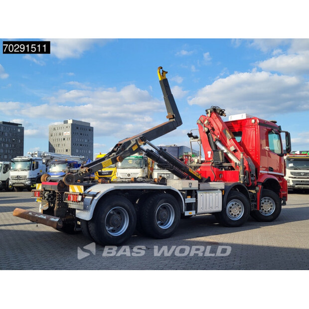 2014 Mercedes-Benz Arocs 4145-41792422