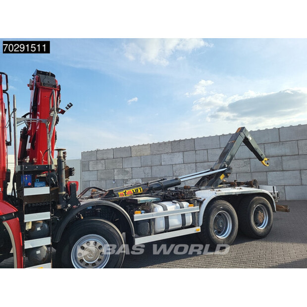 2014 Mercedes-Benz Arocs 4145-41792426