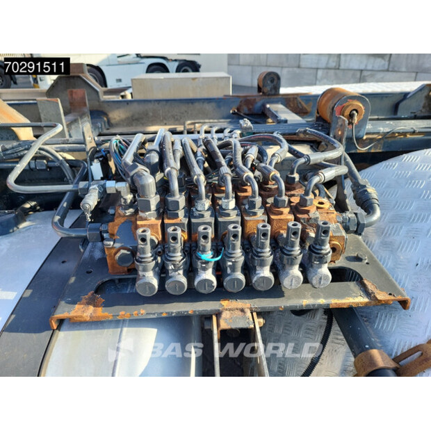 2014 Mercedes-Benz Arocs 4145-41792432