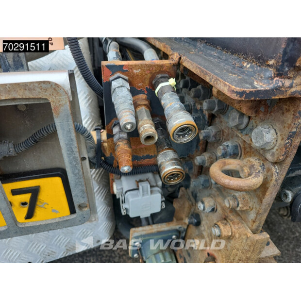 2014 Mercedes-Benz Arocs 4145-41792433