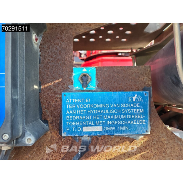 2014 Mercedes-Benz Arocs 4145-41792436