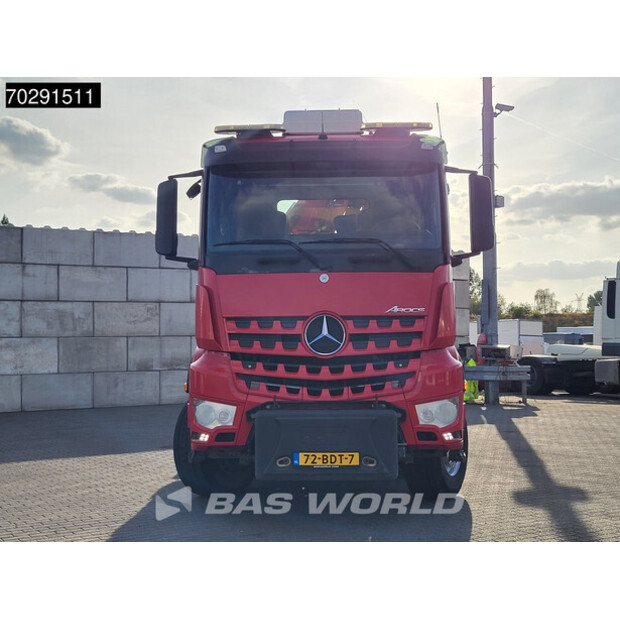 2014 Mercedes-Benz Arocs 4145-41792440