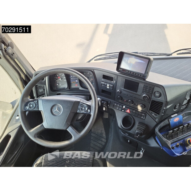 2014 Mercedes-Benz Arocs 4145-41792451