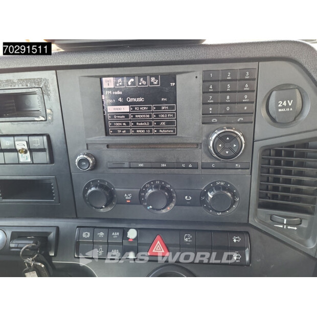 2014 Mercedes-Benz Arocs 4145-41792452